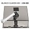 Кухонная мойка Blanco Claron 450-U 521575 нержавеющая сталь - изображение 6