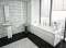 Акриловая ванна Aquatek Альфа 140х70 см ALF140-0000024, белый - изображение 3