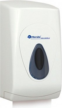 Диспенсер туалетной бумаги Merida Top серая капля