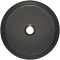 Раковина AQUAme 35 см AQM5012MDG темно-серый матовый - изображение 4