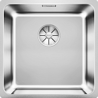 Кухонная мойка Blanco Solis 400-IF 526118 нержавеющая сталь1