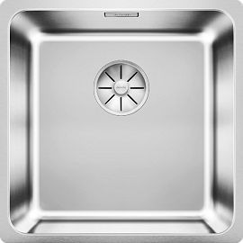Кухонная мойка Blanco Solis 400-IF 526118 нержавеющая сталь