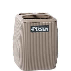 Стакан Fixsen Brown FX-403-3
