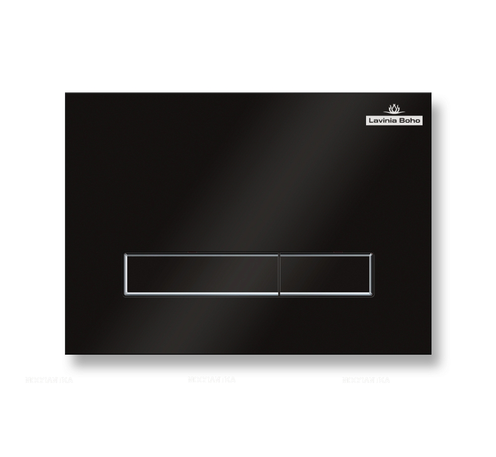 Комплект подвесной безободковый унитаз Lavinia Boho Elegant Rimless, микролифт, 87561097 - изображение 4