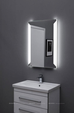 Зеркало Aquanet Сорренто 12085 LED - 3 изображение