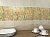 Керамическая плитка Kerama Marazzi Бордюр Багет Летний сад светлый 5х20 - 2 изображение
