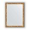 Зеркало в багетной раме Evoform Definite BY 1330 34 x 44 см, золотой бамбук 