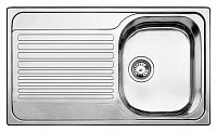Кухонная мойка Blanco Tipo 45 S 511942 нержавеющая сталь1