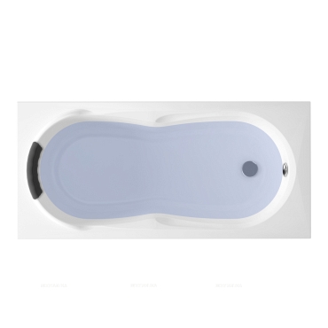 Акриловая ванна Lavinia Boho Easter Pro, 160x70, S1-3706006P - 2 изображение