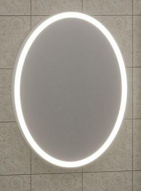 Зеркало СаНта Луна 60 х 80 см, с LED-подсветкой