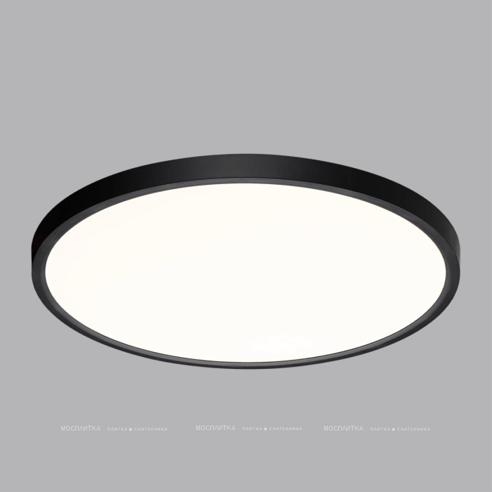Настенно-потолочный светильник MITRA LED SN 54 ALFA BLACK 7660/40L - 5 изображение