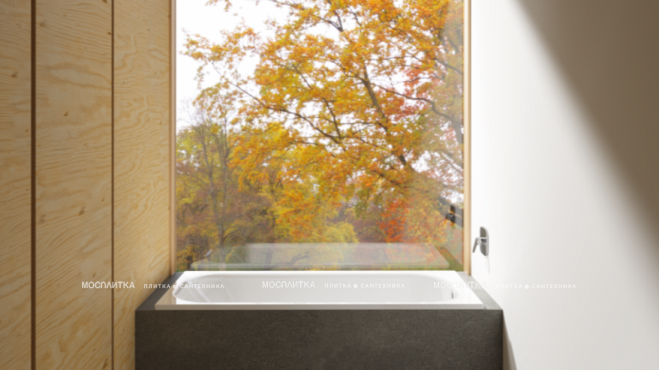 Стальная ванна Bette Form 170x70 см, 2945-000AR,PLUS с покрытием Glasur® Plus - 4 изображение