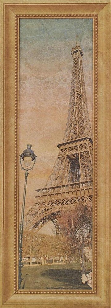 Декор Eiffel 25х70