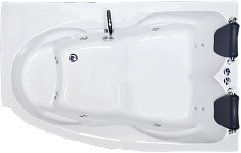 Акриловая ванна Royal Bath Shakespeare 170х110 RB652100K-R