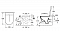 Унитаз-биде подвесной Villeroy&Boch ViClean - I100 V0E100R1, белый - изображение 7