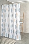 Штора для ванны Ridder Malmo 200 см 4115300 цветная - изображение 2