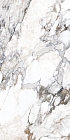 Керамогранит Vitra Marble-X Бреча Капрайа Белый 7ФЛПР 60х120 - изображение 3