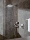 Смеситель Hansgrohe Metropol 32545340 для ванны, черный хром - изображение 2
