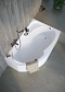 Акриловая ванна Creto Doris 160х100 см правая 14-160100R - 7 изображение