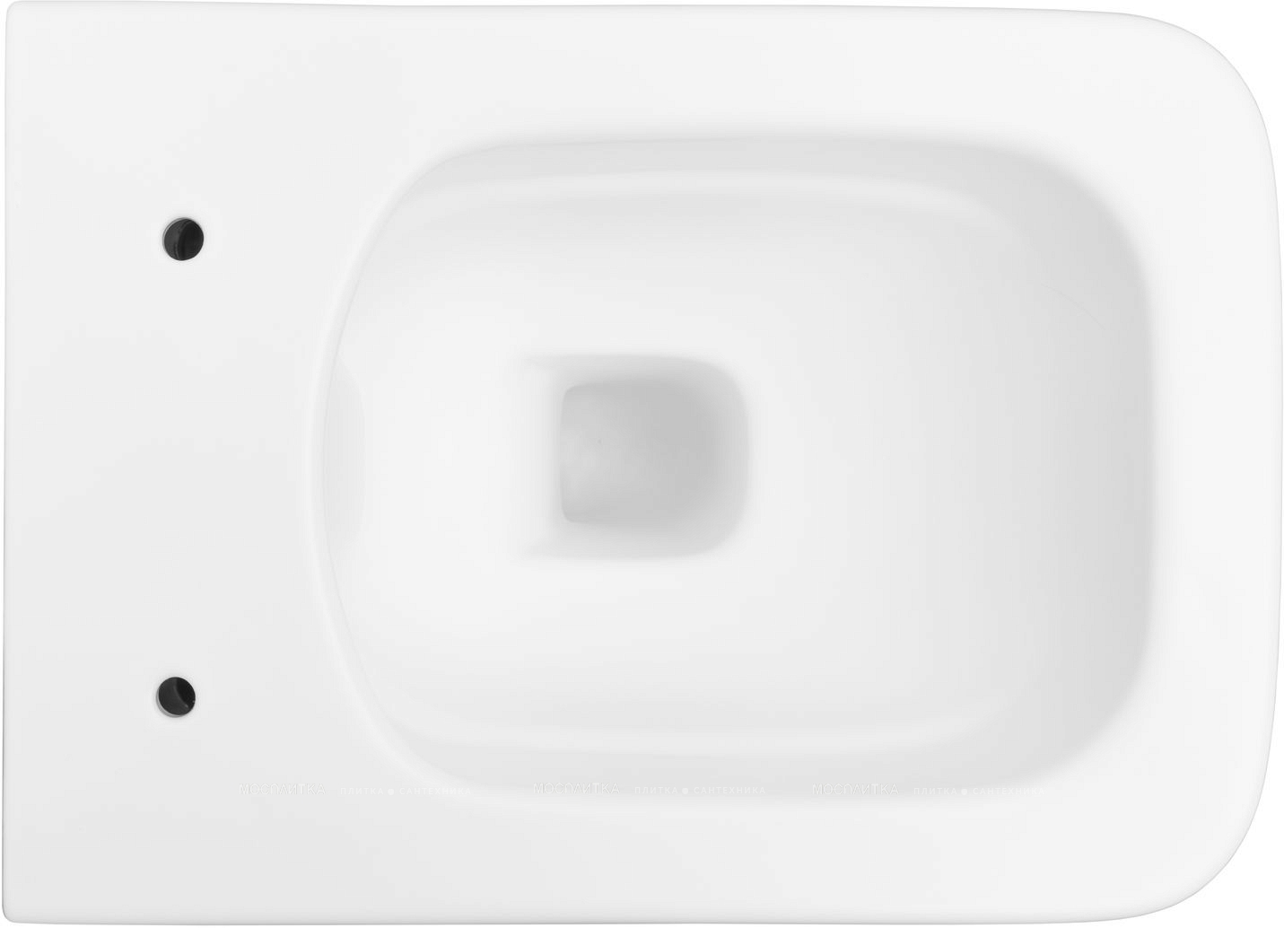 Унитаз подвесной безободковый Allen Brau Liberty 4.33007.21 белый матовый - изображение 12