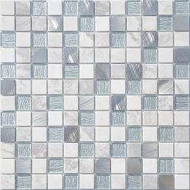 Мозаика Ice Velvet (23x23x4) 29,8x29,8