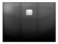 Душевой поддон Riho Basel 414 100x90см прямоугольный черный