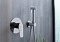 Гигиенический душ Aquatek Бетта AQ1119CR со смесителем, хром глянцевый - 3 изображение