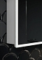 Зеркальный шкаф Sancos Cube CU600 белый - 5 изображение