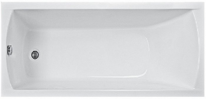 Акриловая ванна Vayer Milana 175x70 см