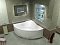 Акриловая ванна Bas Ирис 150х150 - изображение 3