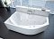 Акриловая ванна Aquatek Таурус 170 см L на сборно-разборном каркасе - 4 изображение