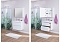 Комплект мебели для ванной Aquanet Гласс 70 белый - 13 изображение