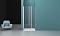 Душевая дверь BelBagno Etna 180х195 см ETNA-B-11-80+100-C-Cr профиль хром, стекло прозрачное - изображение 9