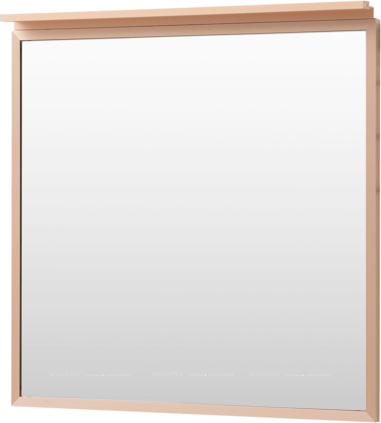 Зеркало Allen Brau Priority 1.31015.60 80 медь браш - изображение 3