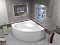 Акриловая ванна Bas Мега 160х160 - 3 изображение