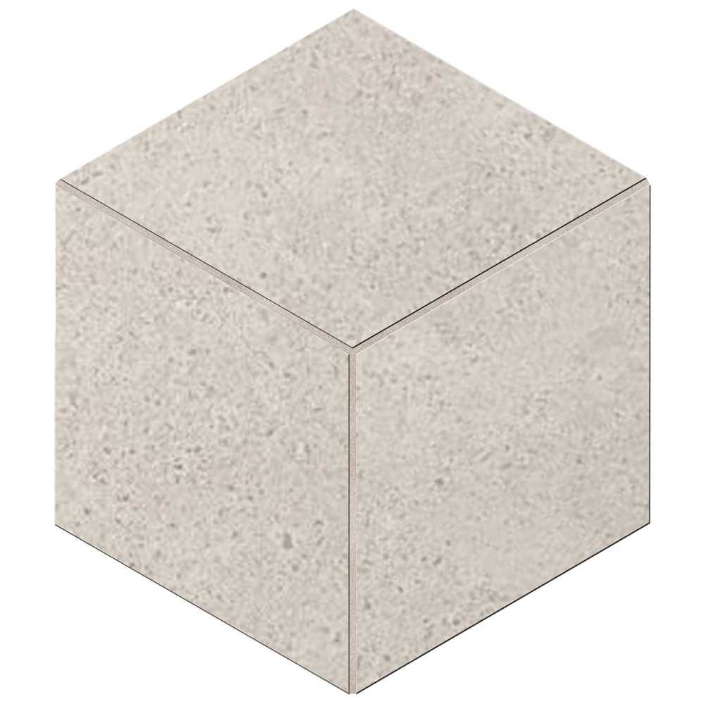 Мозаика LA02 Cube 25х29 лаппатир.(10 мм)