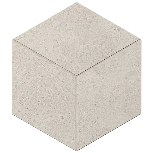Мозаика Ametis  LA02 Cube 25х29 лаппатир.(10 мм)