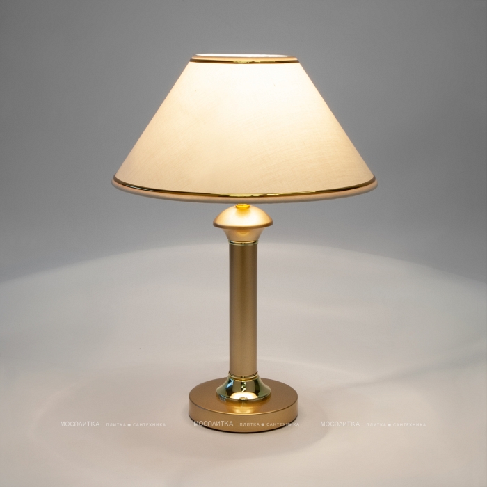 Настольная лампа Eurosvet Lorenzo 60019/1 4690389152870 - 3 изображение
