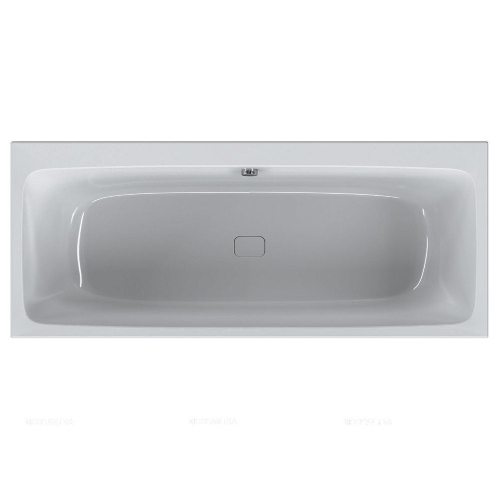 Акриловая ванна 170х70 см Am.Pm Func W84A-170-070W-A белая - изображение 12