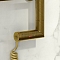 Полотенцесушитель электрический Сунержа Галант 2.0 100х50 см 05-5200-1050 состаренная бронза - 3 изображение