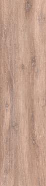 Керамогранит Wood Concept Natural коричневый ректификат 21,8х89,8