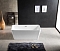 Акриловая ванна 160х80 см Azario Lincoln LIN16080 белая - 4 изображение