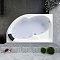 Акриловая ванна Lavinia Boho Grance Hill, 170x105 см. правая, 36156H00 - изображение 3