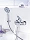 Смеситель Grohe Eurodisc Cosmopolitan 33395002 для ванны/душа, с гарнитуром в комплекте - 4 изображение