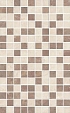 Керамическая плитка Kerama Marazzi Декор Мармион беж мозаичный 25х40 