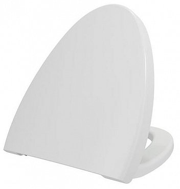 Крышка-сиденье для унитаза Bocchi Etna A0325-002 белое матовое