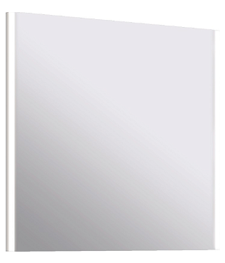 Зеркало Aqwella SM SM0207, 70 см, со светодиодной подсветкой