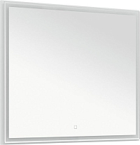 Зеркало Aquanet Nova Lite 90 белой LED