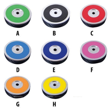 Полотенцедержатель-кольцо Bemeta Trend-i 104104068 16 x 5 x 19 см, хром, белый - 3 изображение