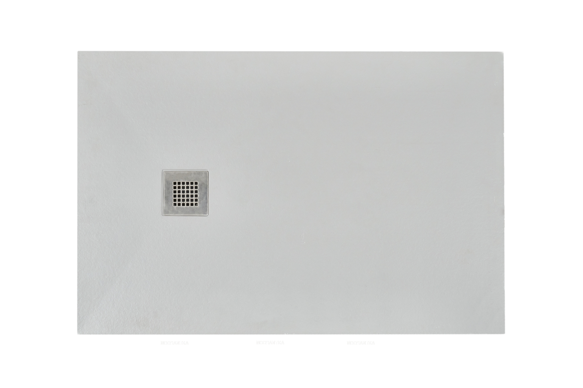 Душевой поддон Creto Ares 160x70, серый - изображение 3